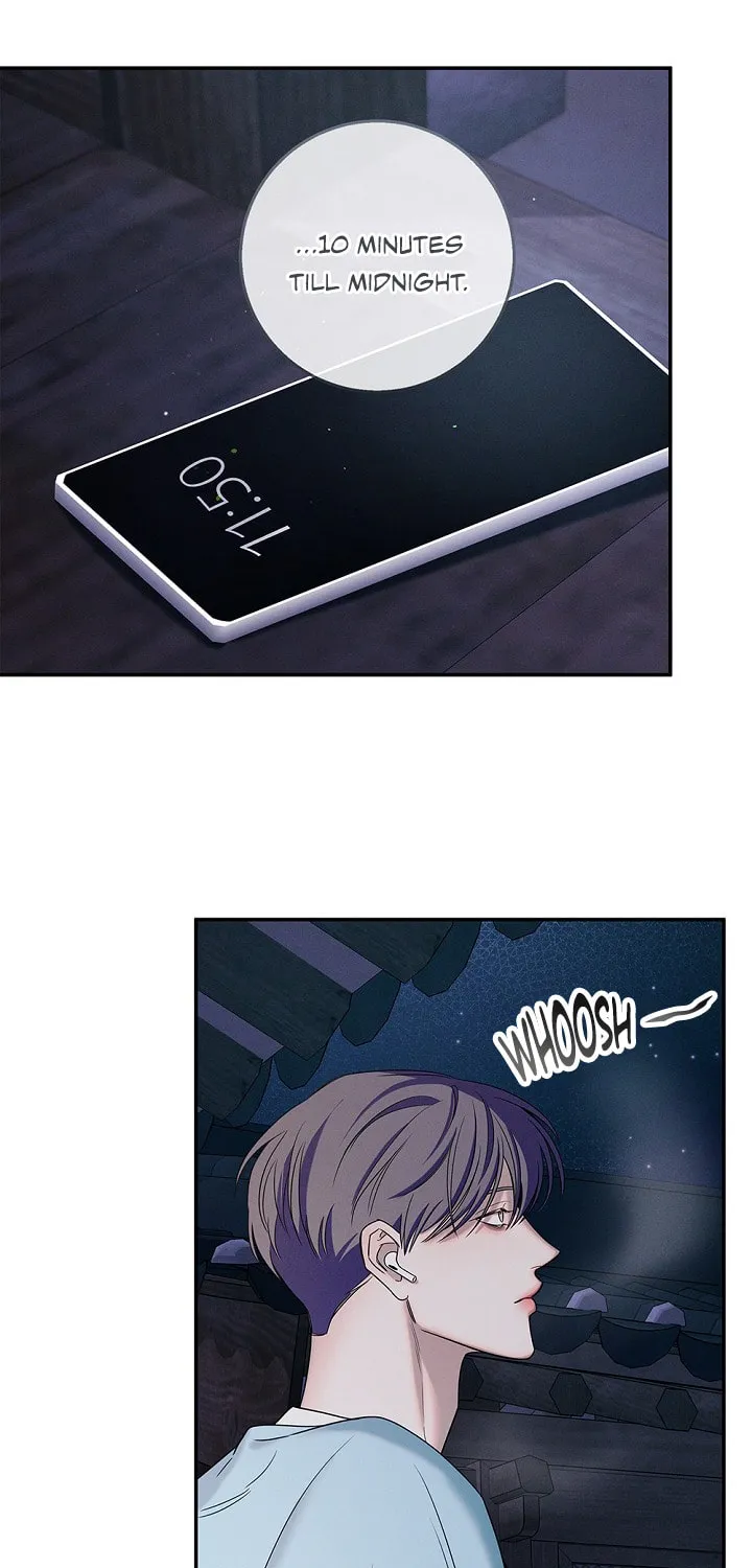 Night of the Unmarked Chapter 14 page 20 - 