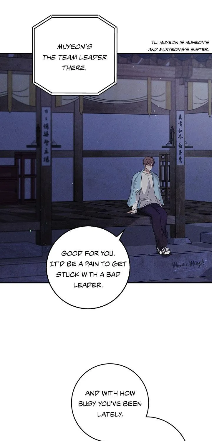 Night of the Unmarked Chapter 14 page 4 - 