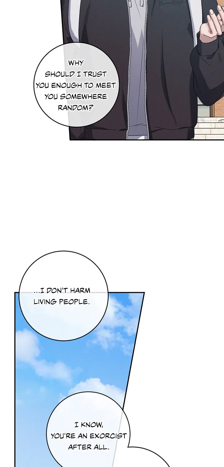 Night of the Unmarked Chapter 14 page 32 - 
