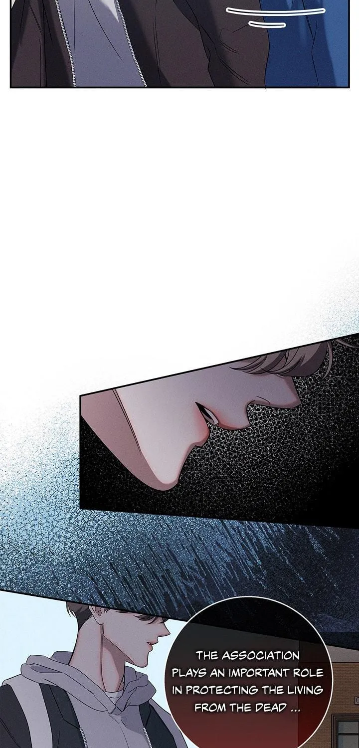 Night of the Unmarked Chapter 14 page 40 - 