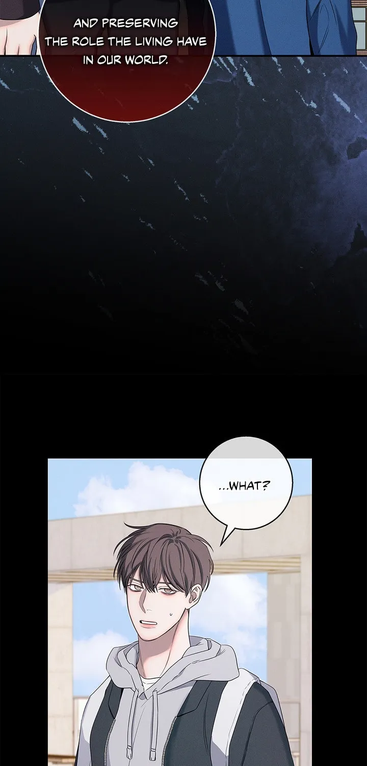 Night of the Unmarked Chapter 14 page 42 - 