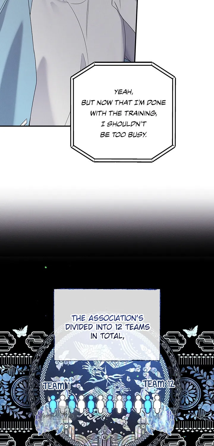 Night of the Unmarked Chapter 14 page 6 - 