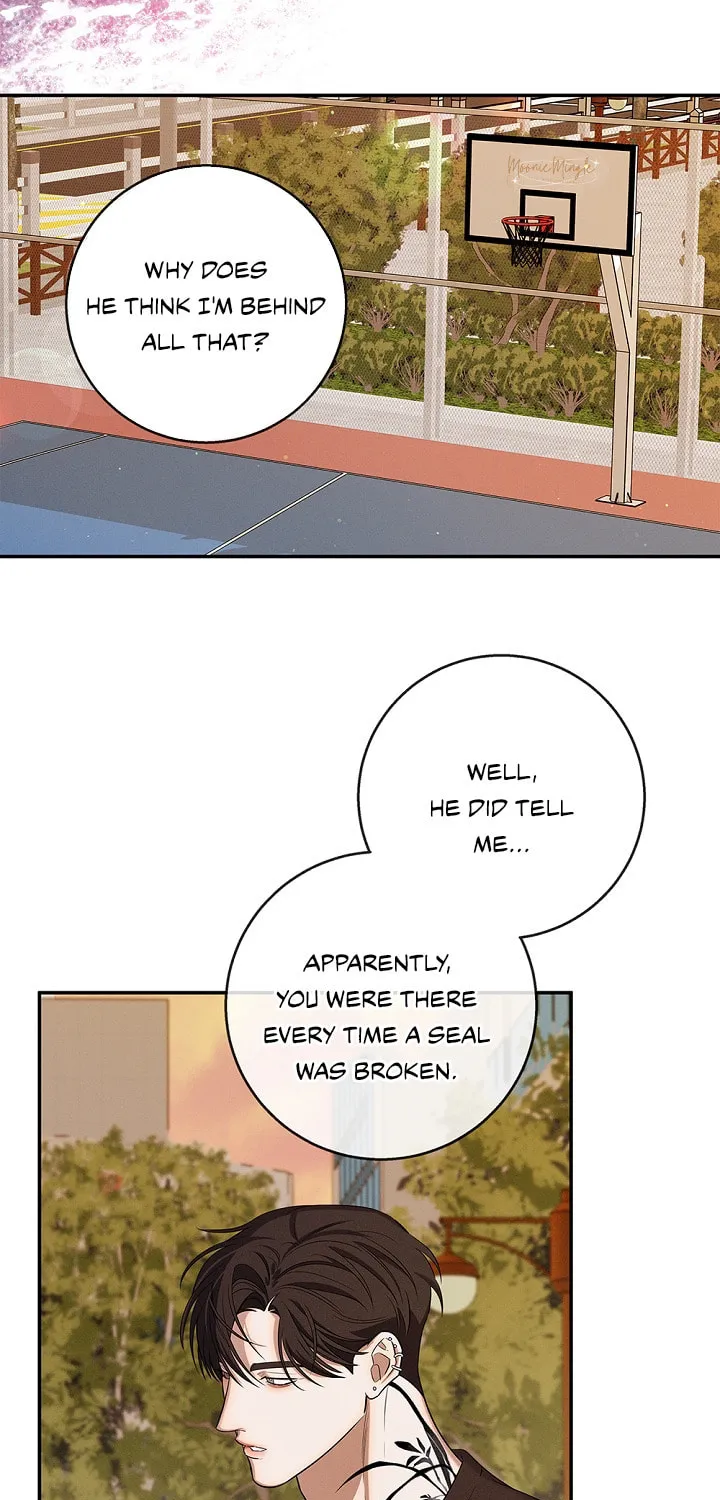 Night of the Unmarked Chapter 14 page 66 - 