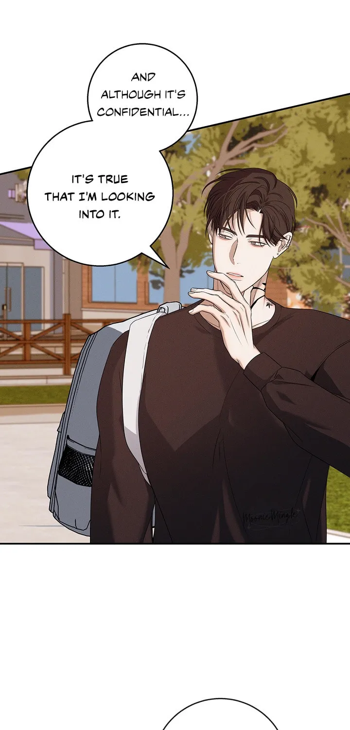 Night of the Unmarked Chapter 14 page 74 - 
