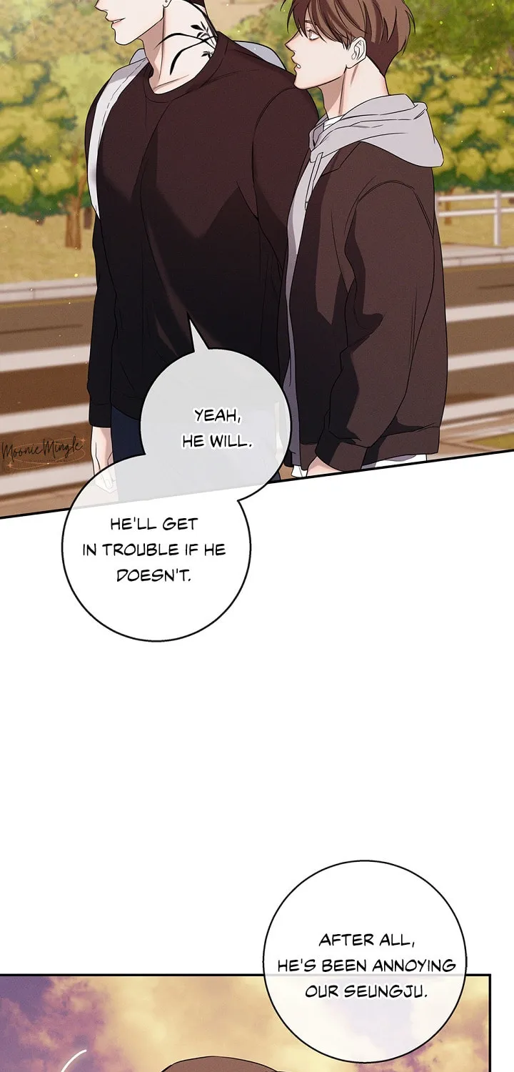 Night of the Unmarked Chapter 14 page 92 - 