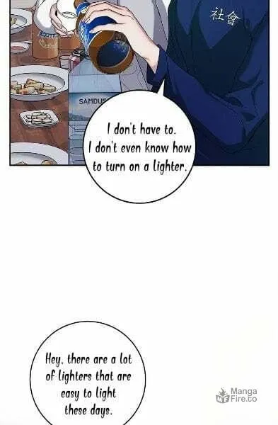 Night of the Unmarked Chapter 16 page 25 - 