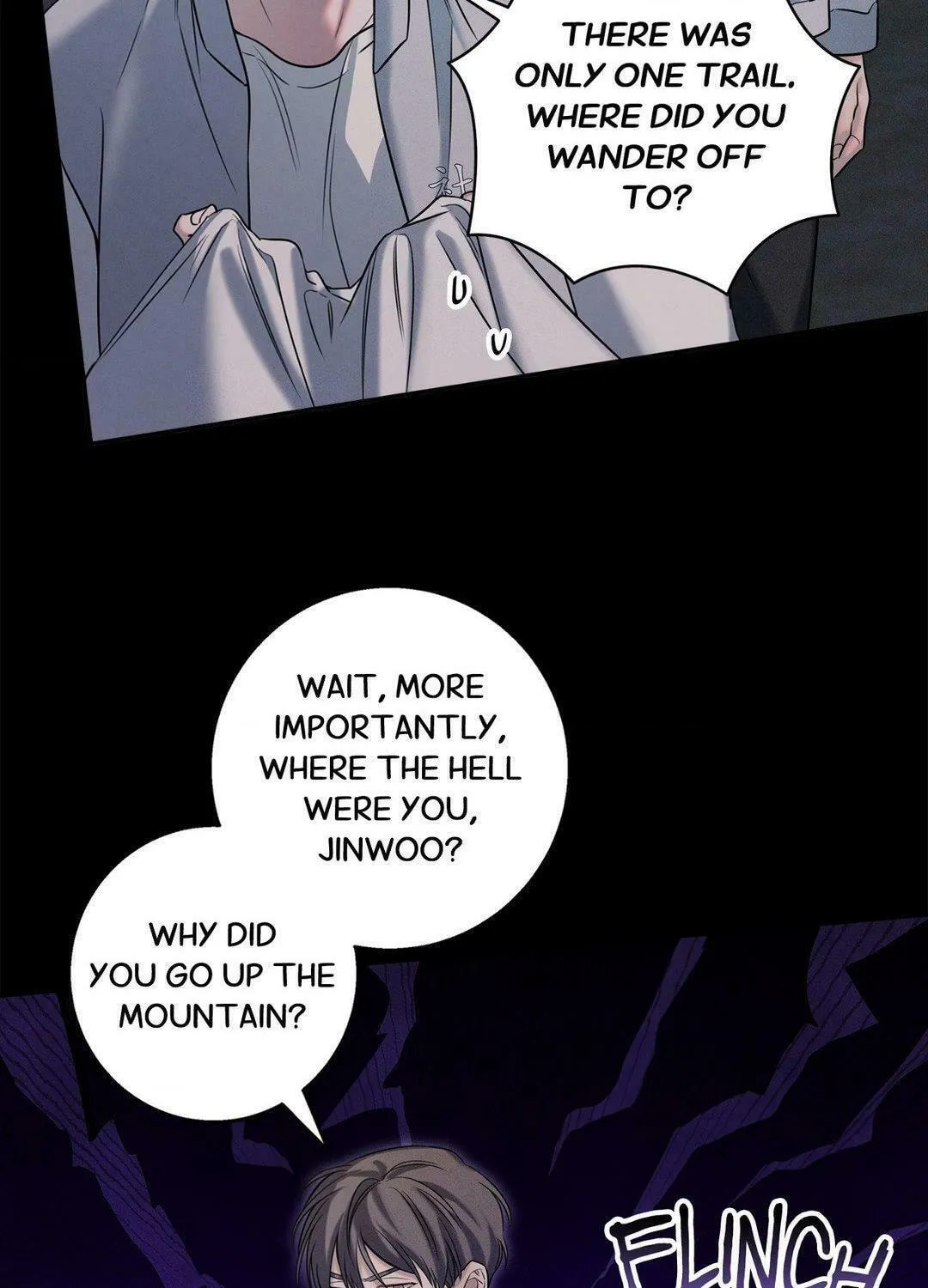 Night of the Unmarked Chapter 17 page 117 - 