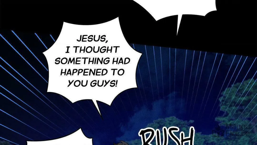 Night of the Unmarked Chapter 17 page 120 - 