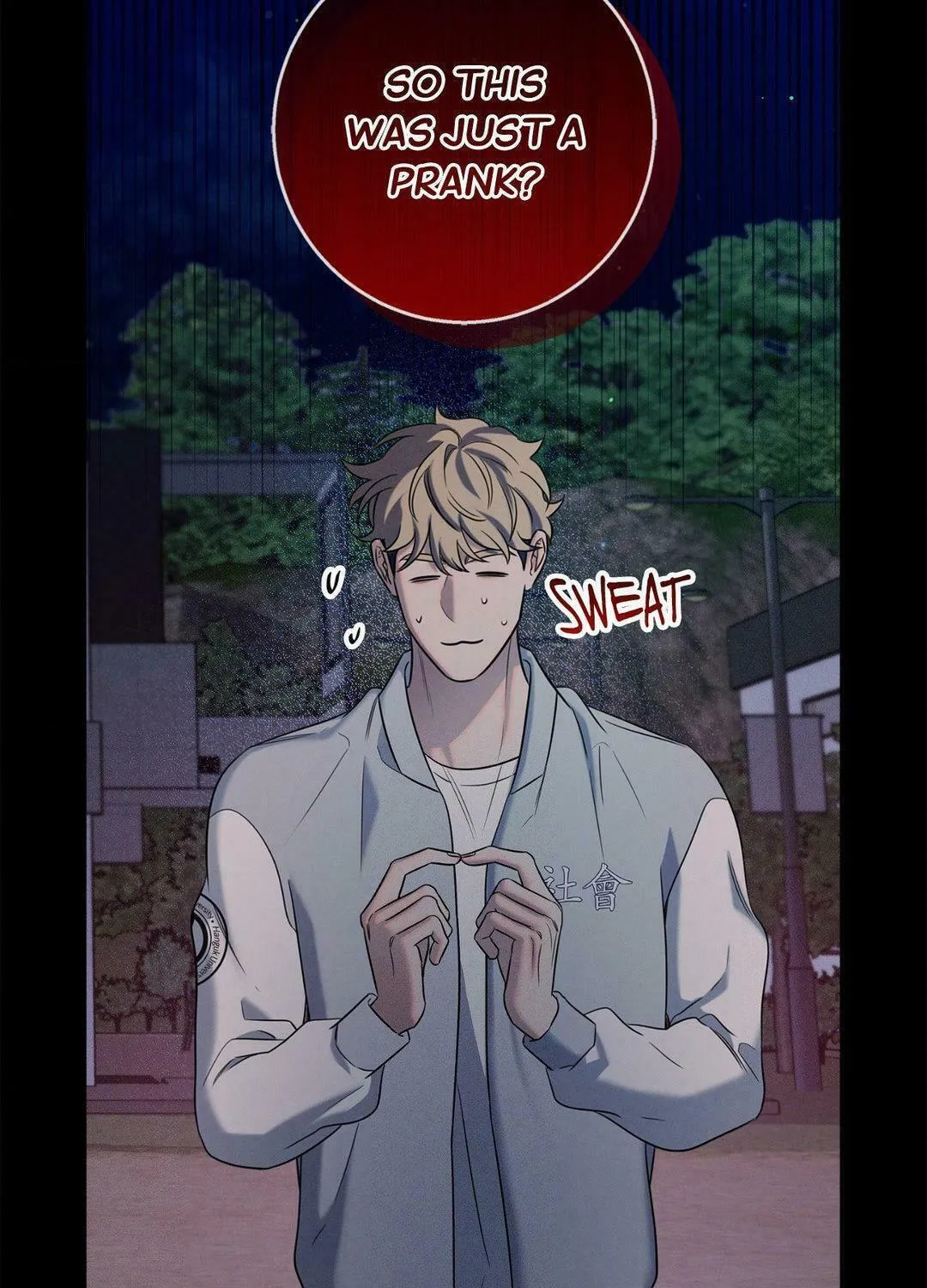 Night of the Unmarked Chapter 17 page 125 - 