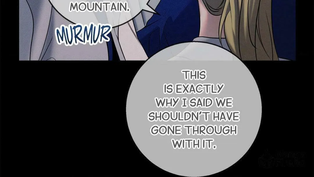 Night of the Unmarked Chapter 17 page 132 - 