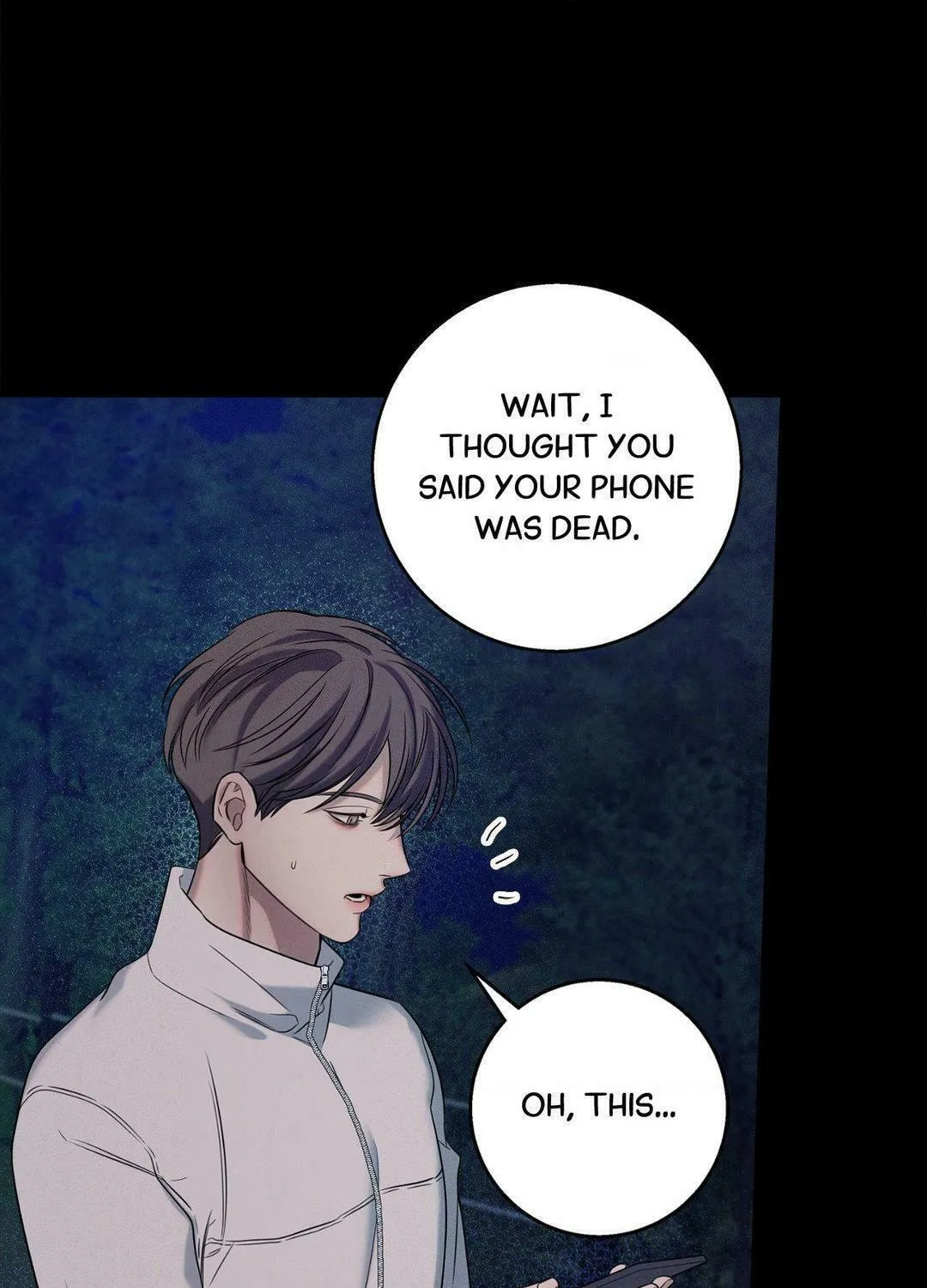 Night of the Unmarked Chapter 17 page 133 - 
