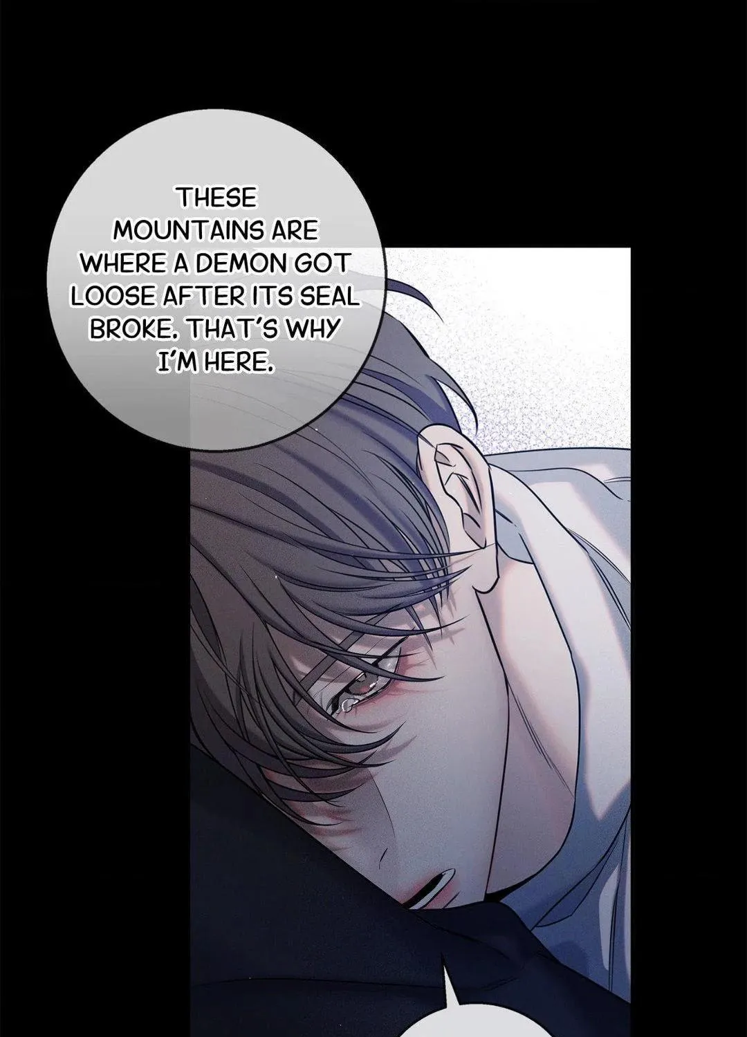 Night of the Unmarked Chapter 17 page 19 - 