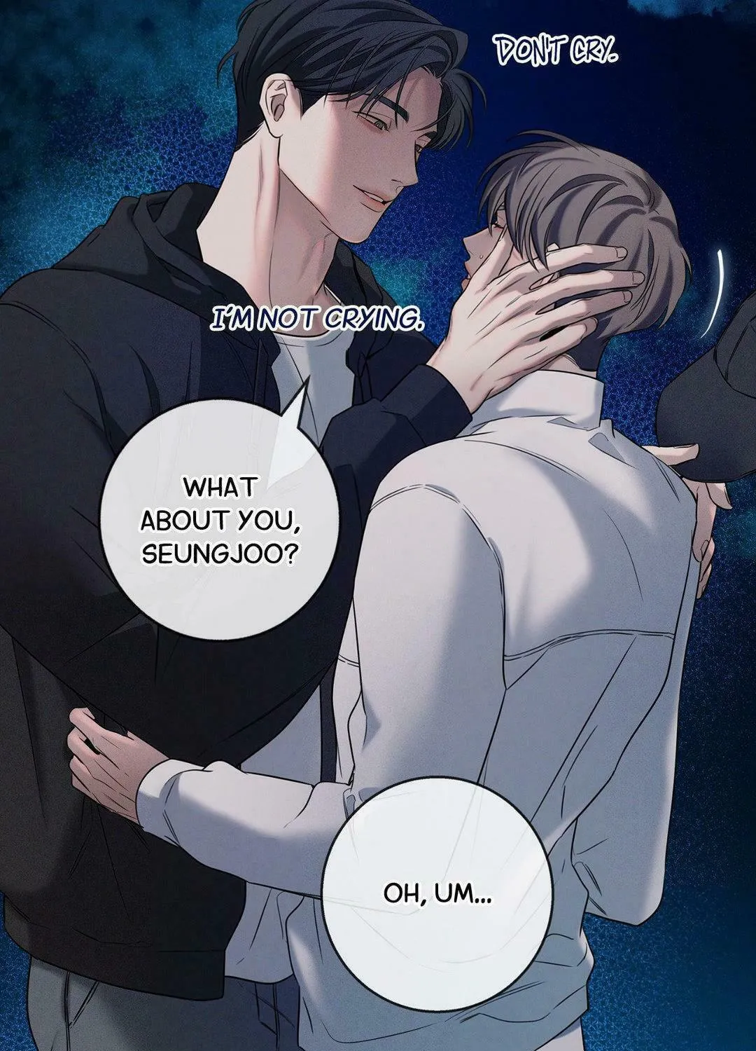 Night of the Unmarked Chapter 17 page 23 - 