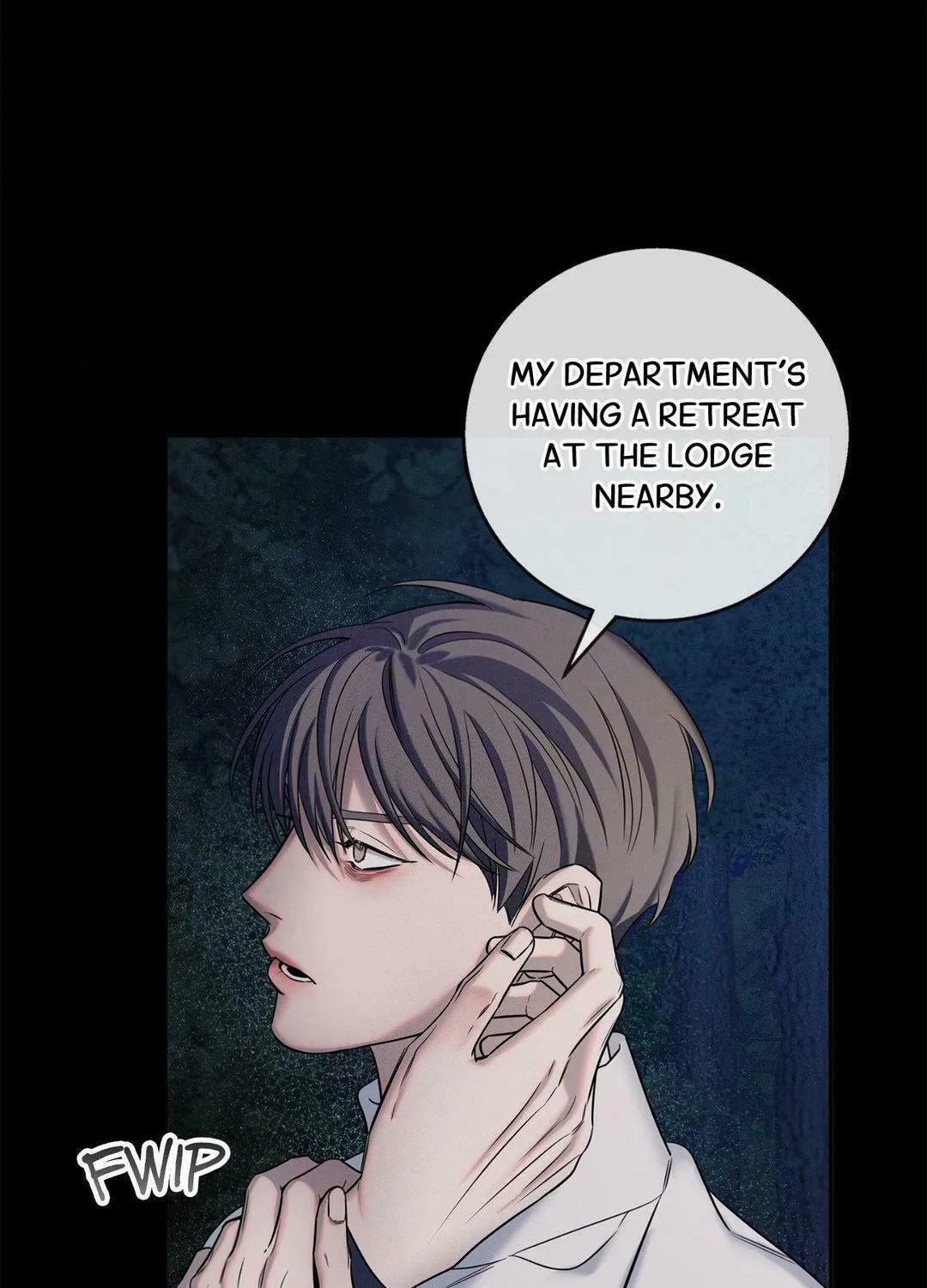 Night of the Unmarked Chapter 17 page 25 - 