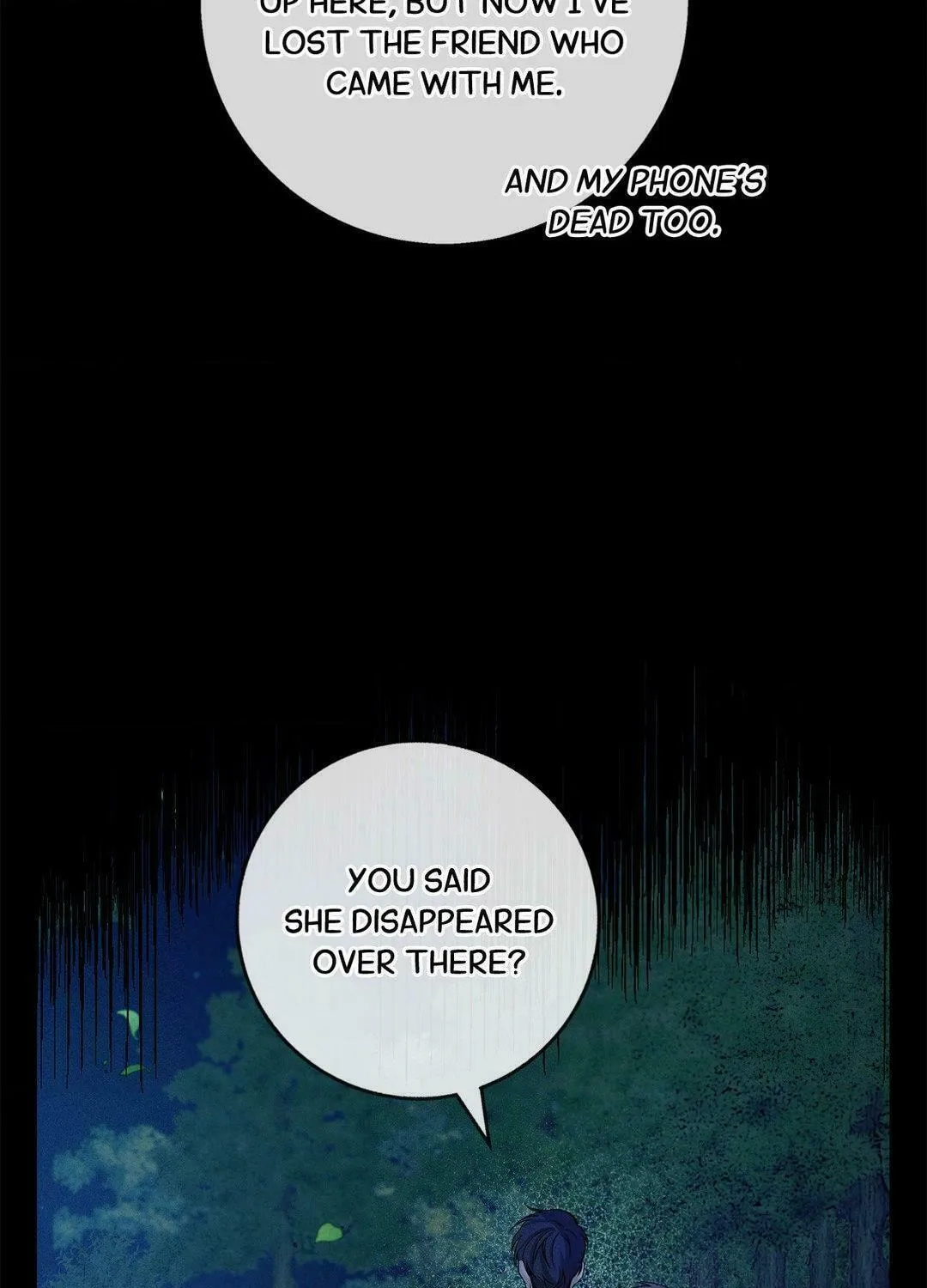 Night of the Unmarked Chapter 17 page 27 - 