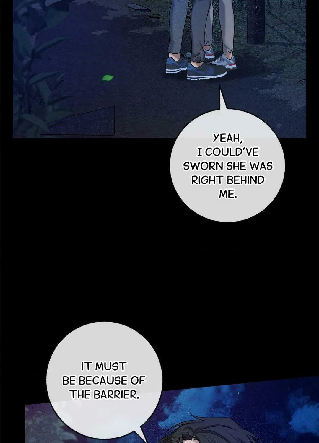 Night of the Unmarked Chapter 17 page 29 - 