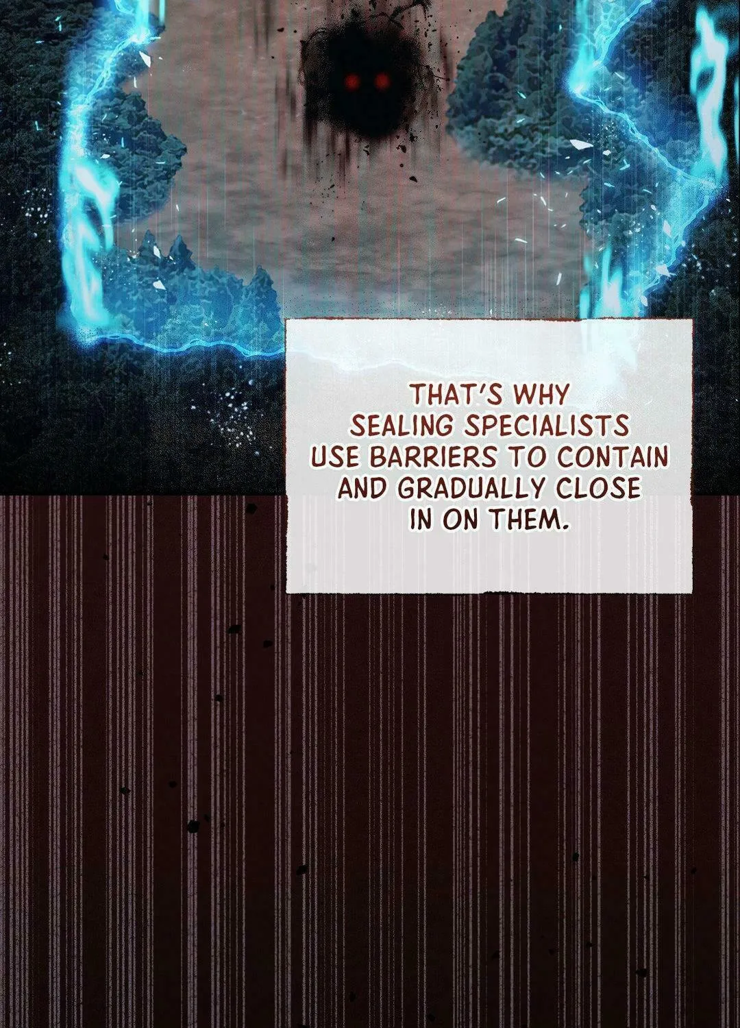 Night of the Unmarked Chapter 17 page 35 - 