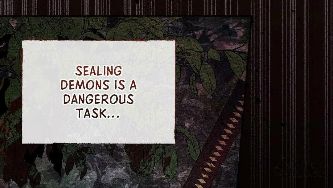Night of the Unmarked Chapter 17 page 36 - 