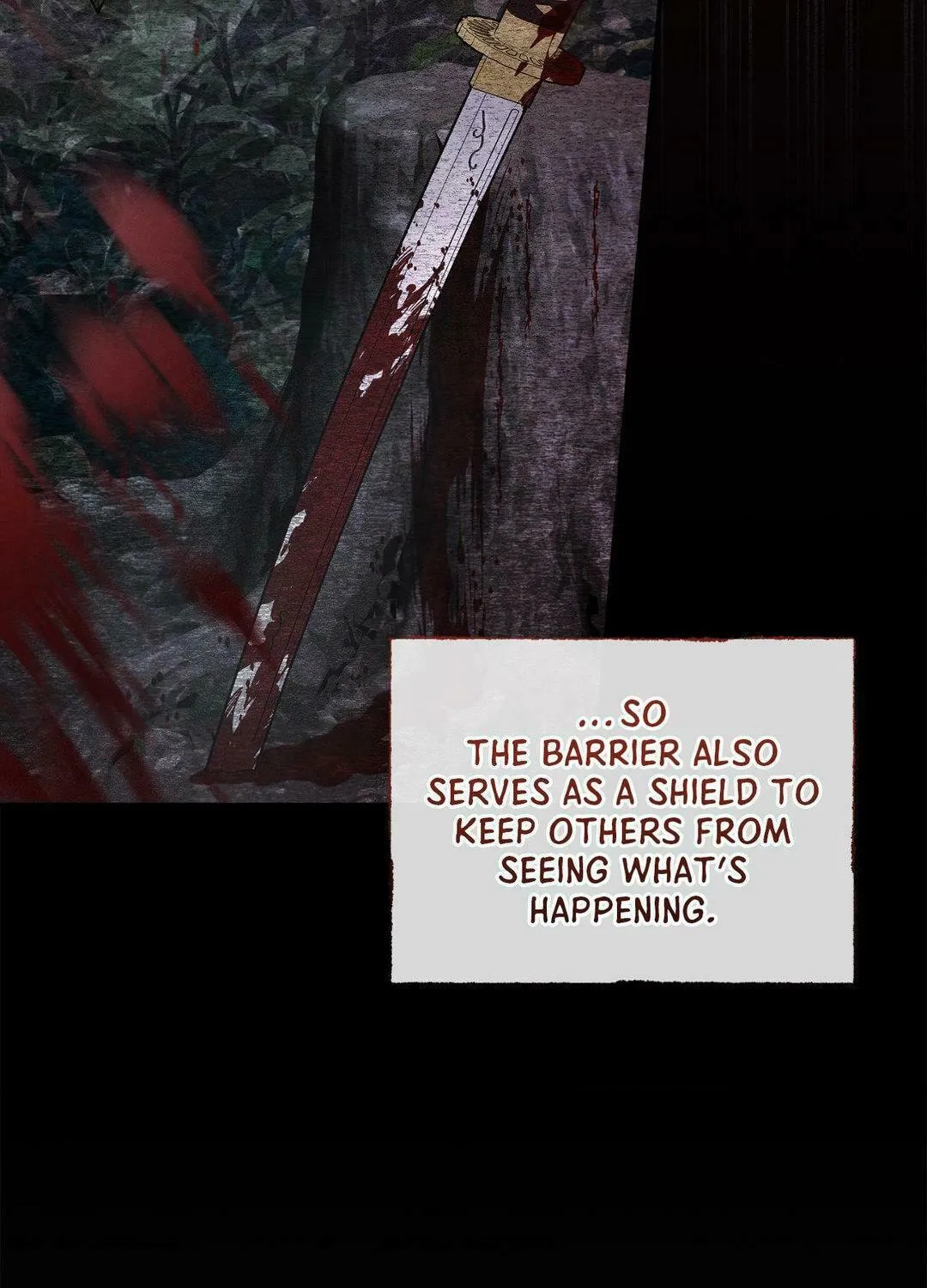 Night of the Unmarked Chapter 17 page 37 - 