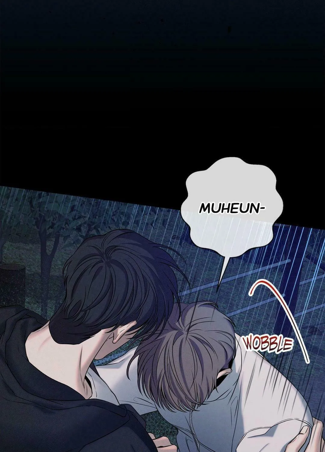 Night of the Unmarked Chapter 17 page 5 - 