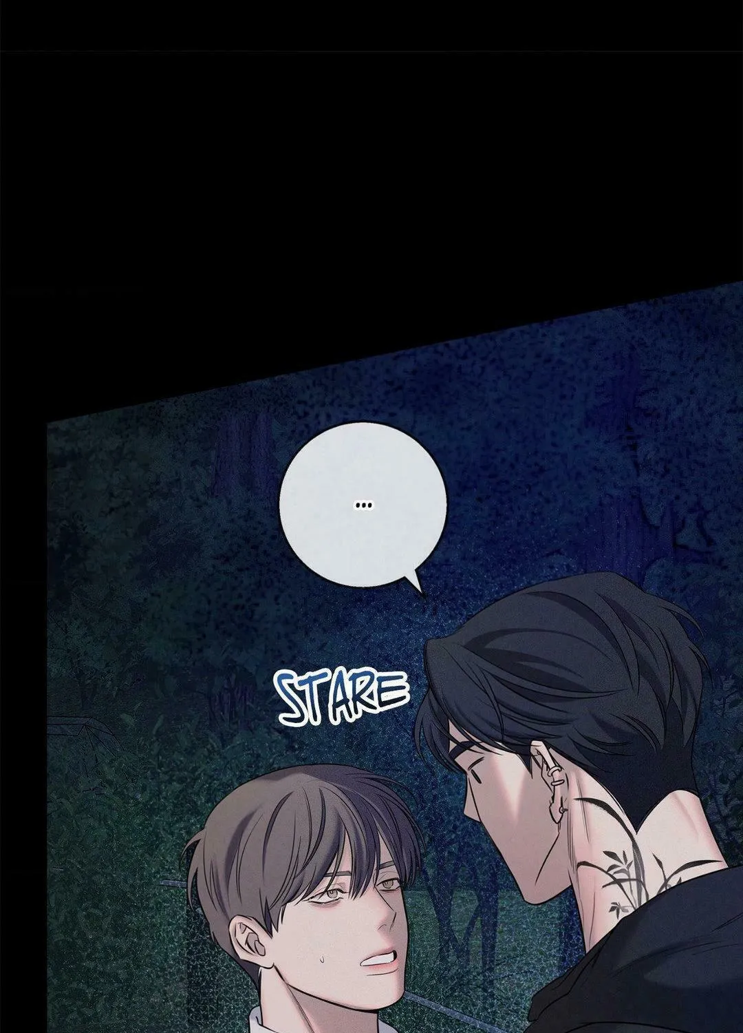 Night of the Unmarked Chapter 17 page 41 - 