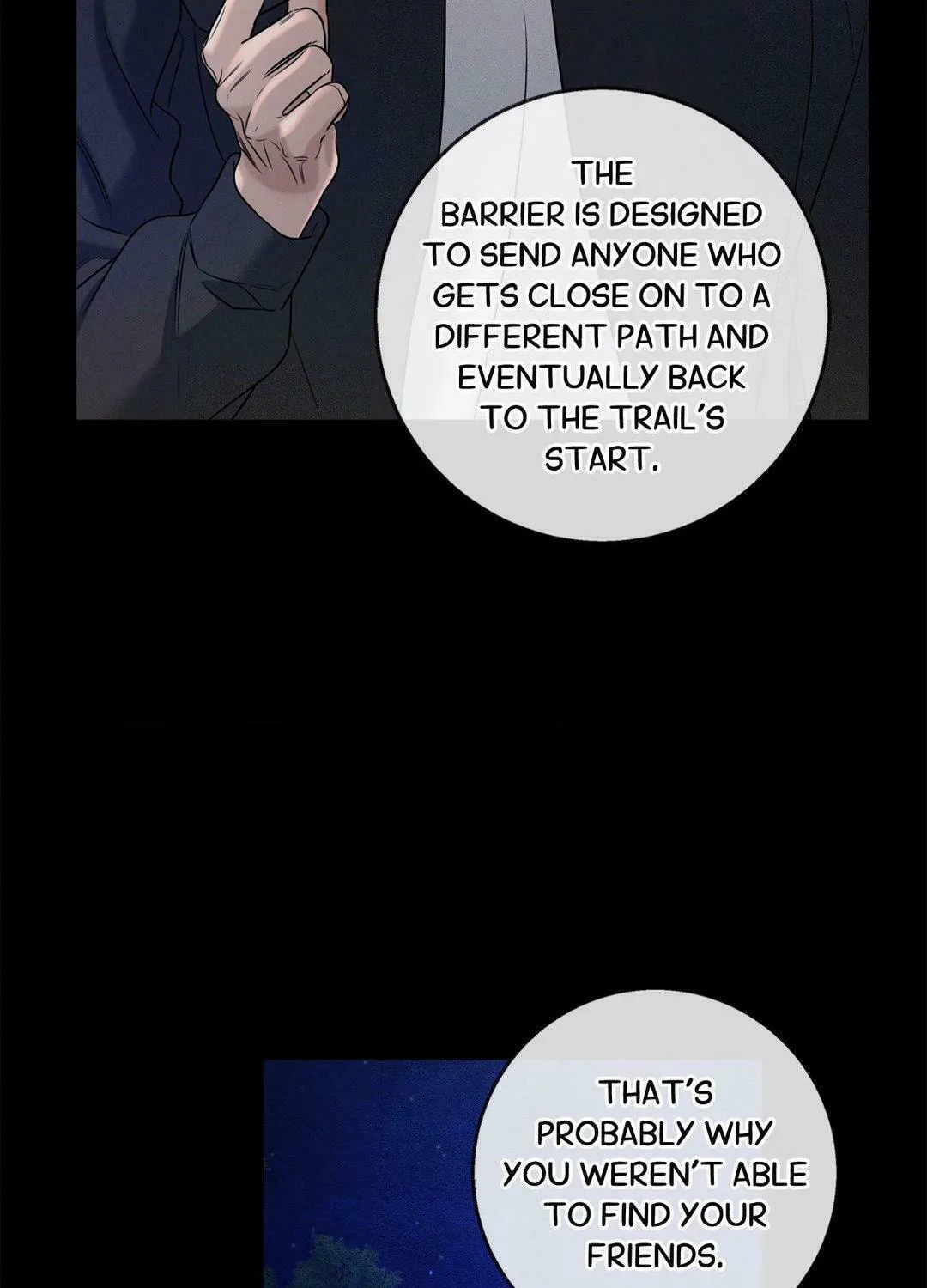 Night of the Unmarked Chapter 17 page 45 - 