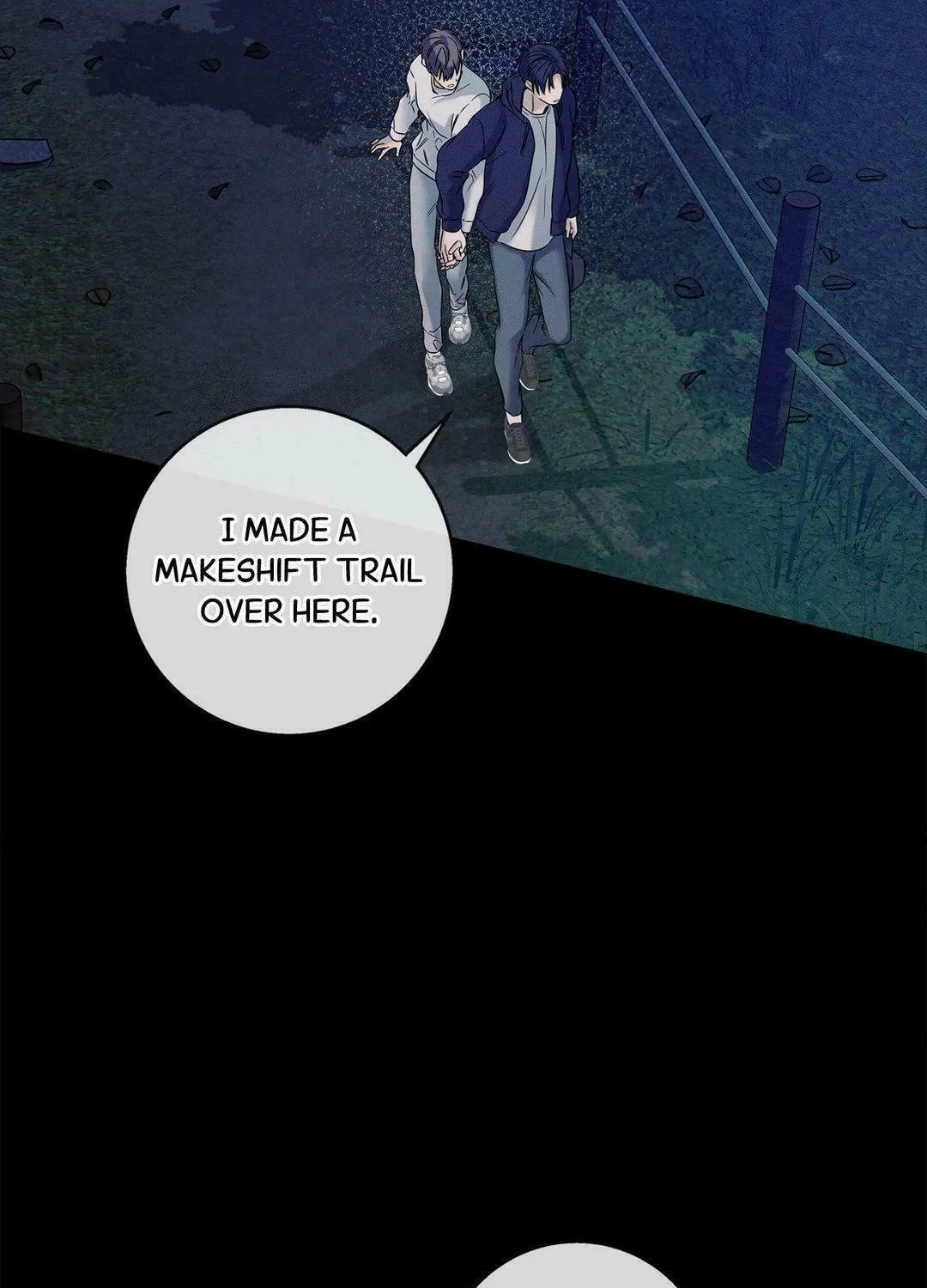 Night of the Unmarked Chapter 17 page 49 - 