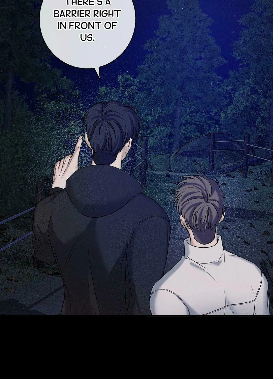 Night of the Unmarked Chapter 17 page 51 - 
