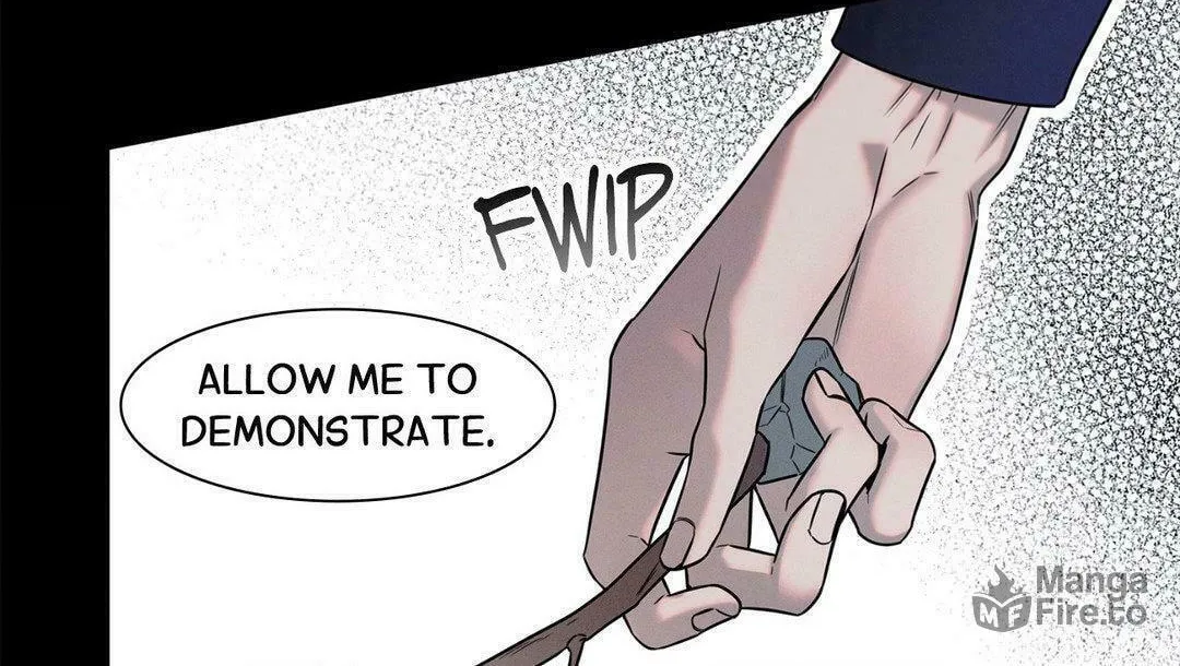 Night of the Unmarked Chapter 17 page 54 - 
