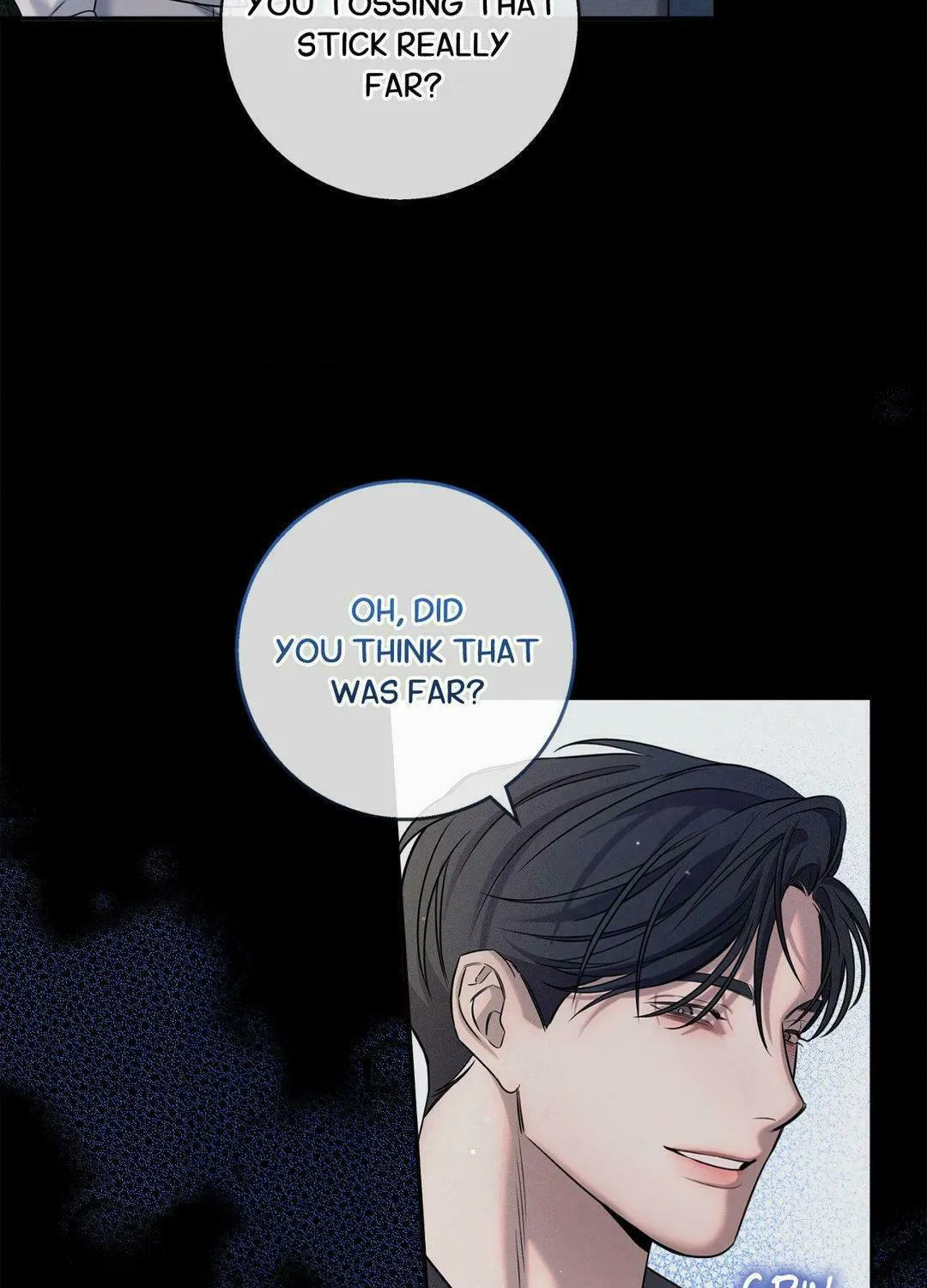 Night of the Unmarked Chapter 17 page 59 - 