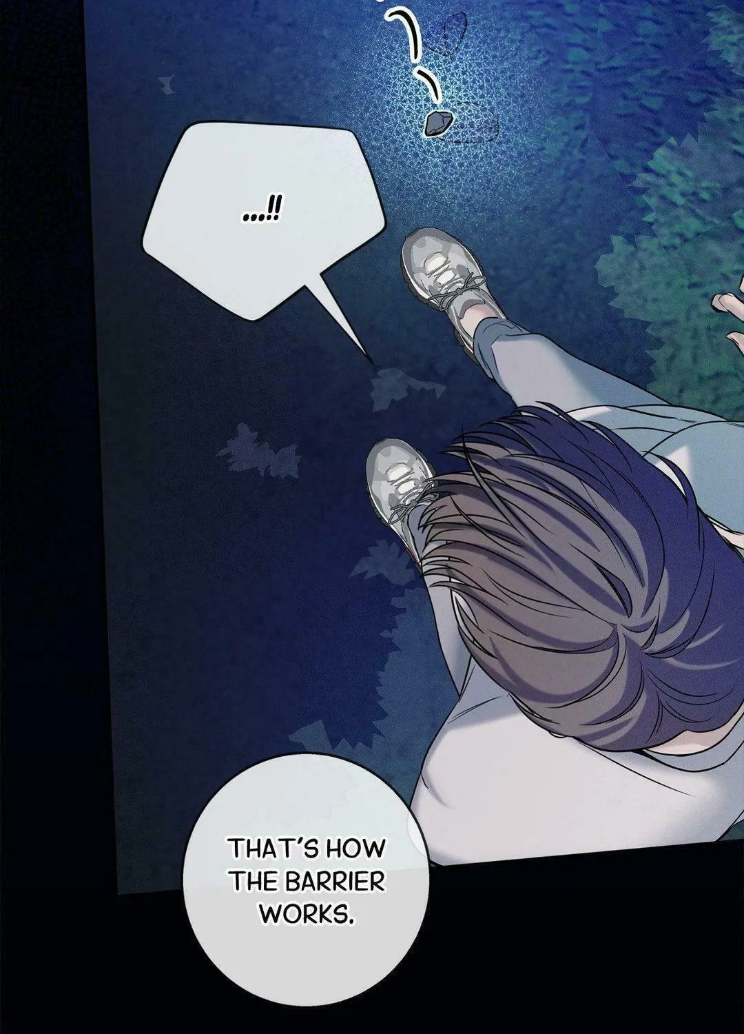 Night of the Unmarked Chapter 17 page 71 - 