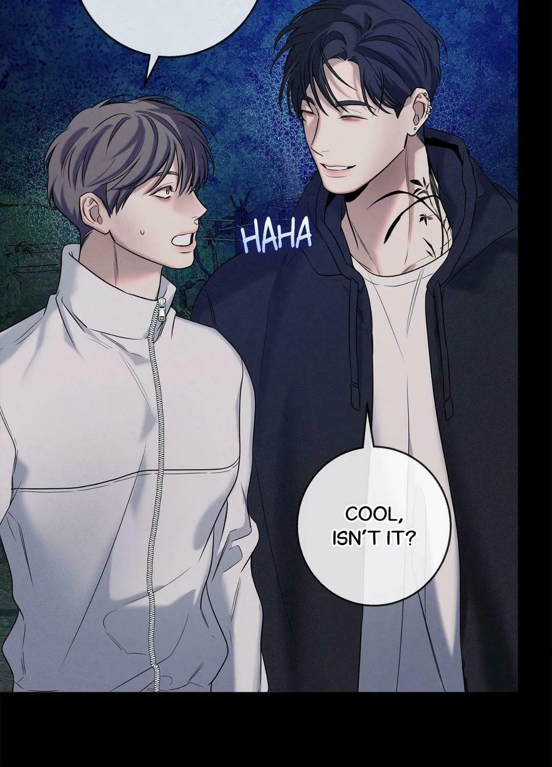 Night of the Unmarked Chapter 17 page 73 - 