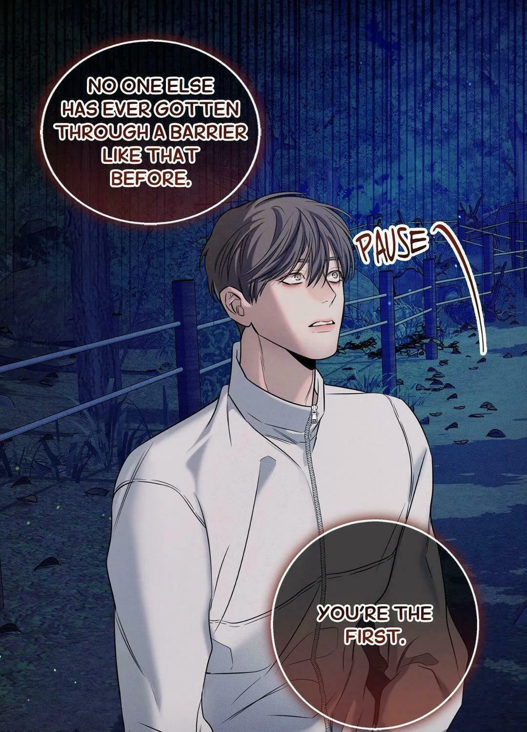 Night of the Unmarked Chapter 17 page 79 - 