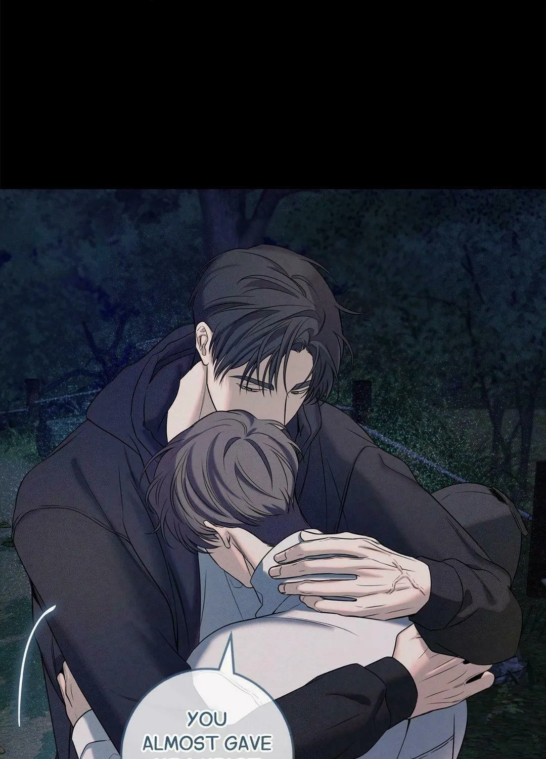 Night of the Unmarked Chapter 17 page 9 - 
