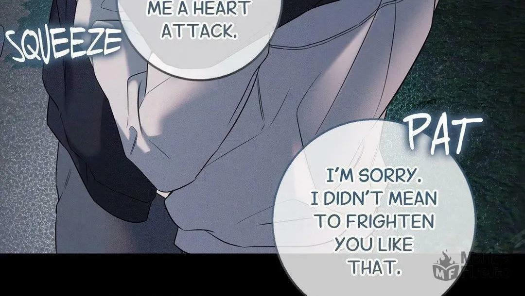 Night of the Unmarked Chapter 17 page 10 - 