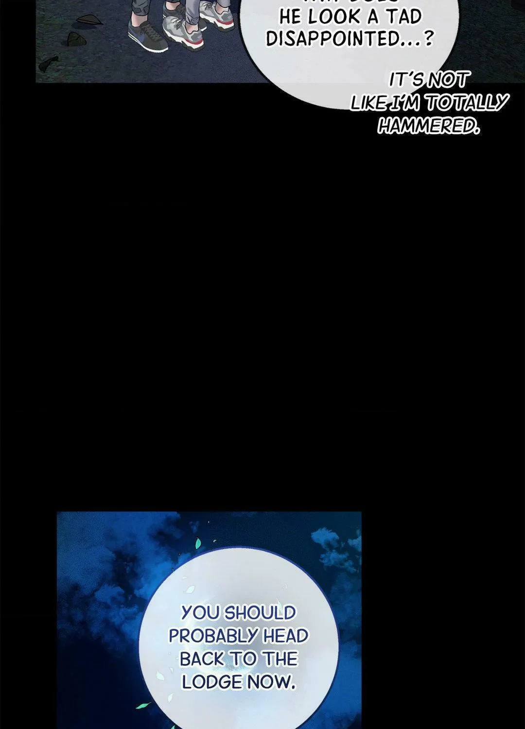 Night of the Unmarked Chapter 17 page 91 - 