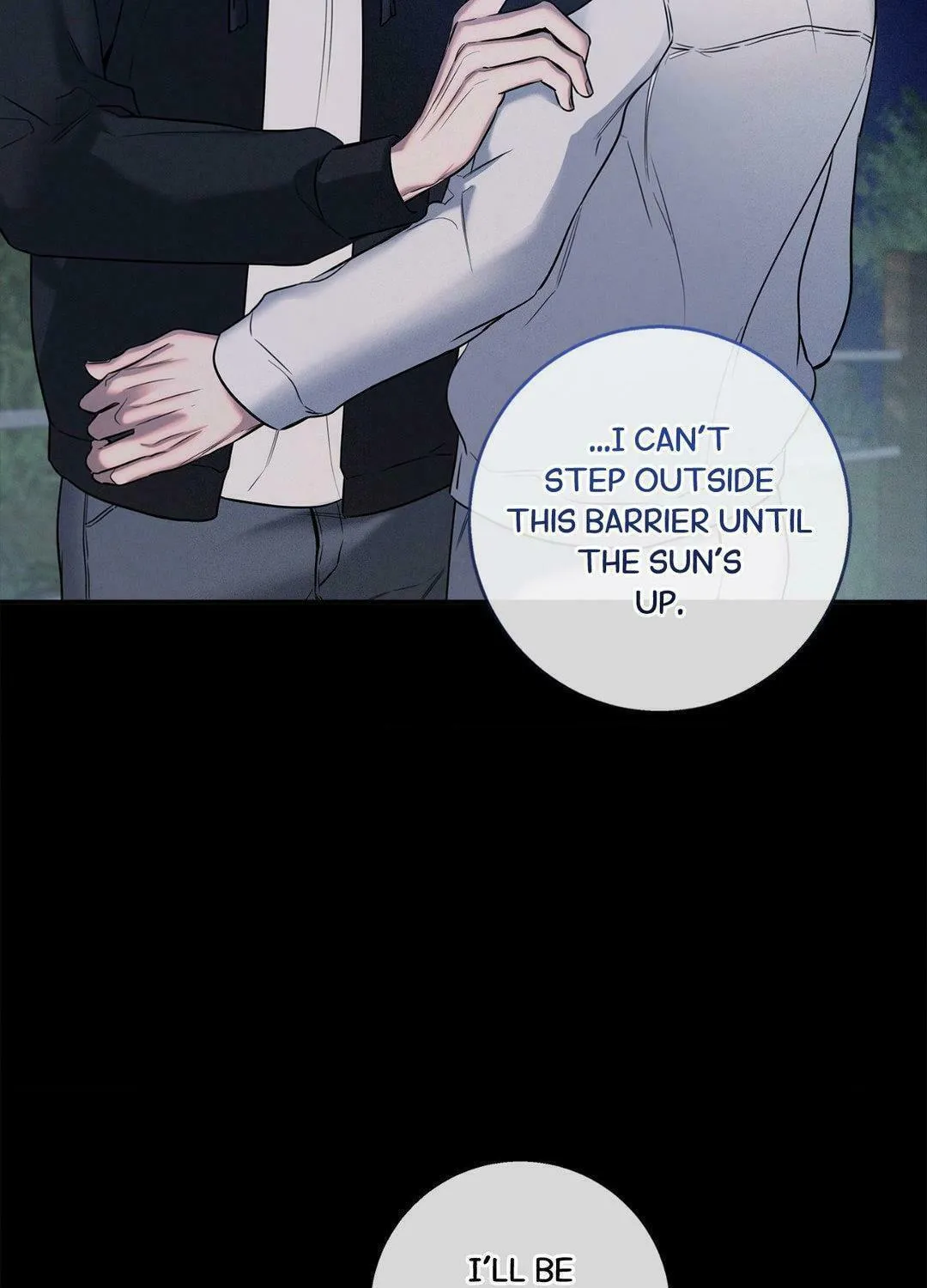 Night of the Unmarked Chapter 17 page 95 - 