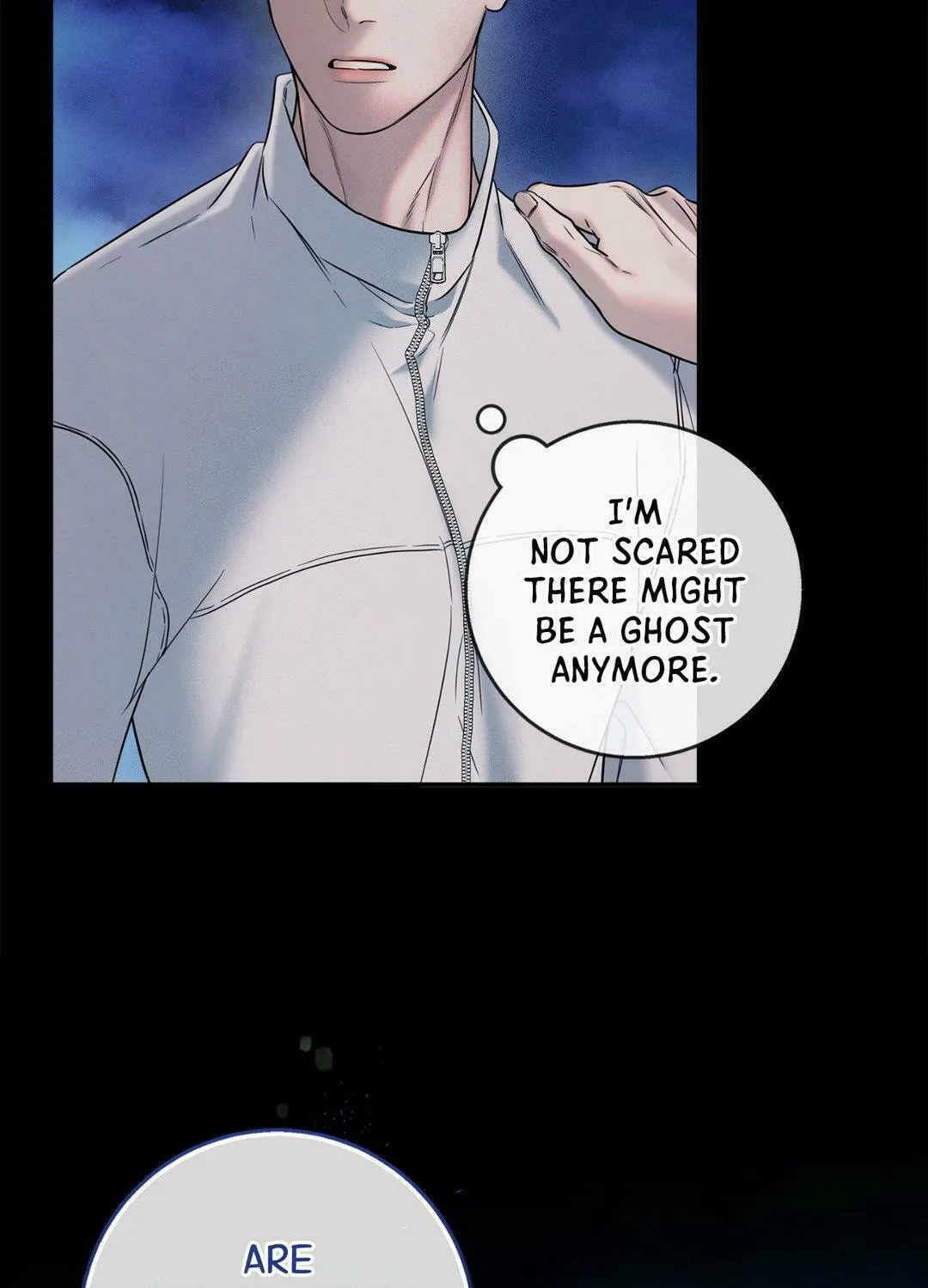 Night of the Unmarked Chapter 17 page 97 - 