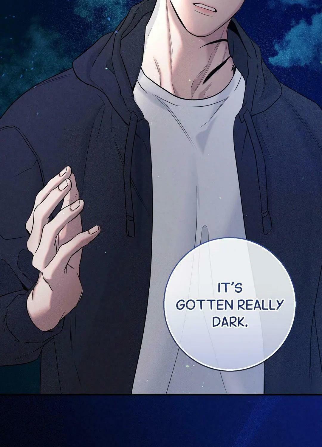 Night of the Unmarked Chapter 17 page 99 - 
