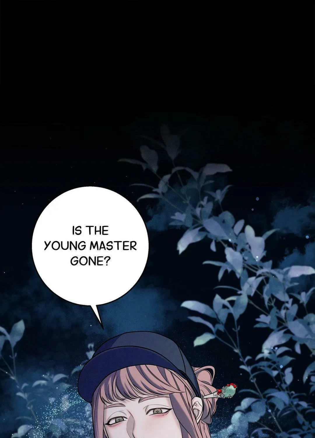 Night of the Unmarked Chapter 18 page 11 - 