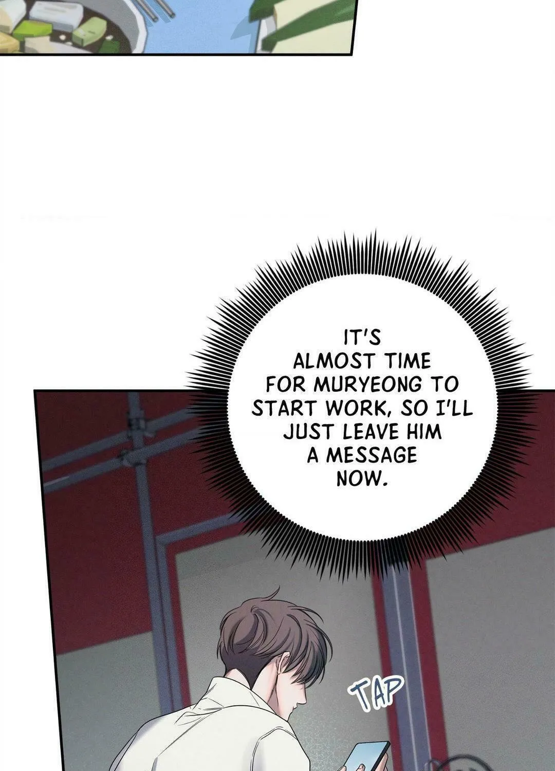 Night of the Unmarked Chapter 18 page 117 - 