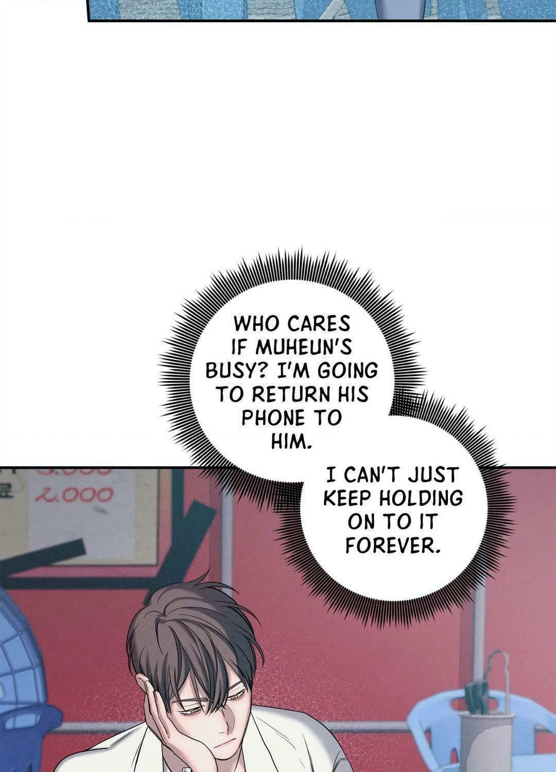 Night of the Unmarked Chapter 18 page 119 - 