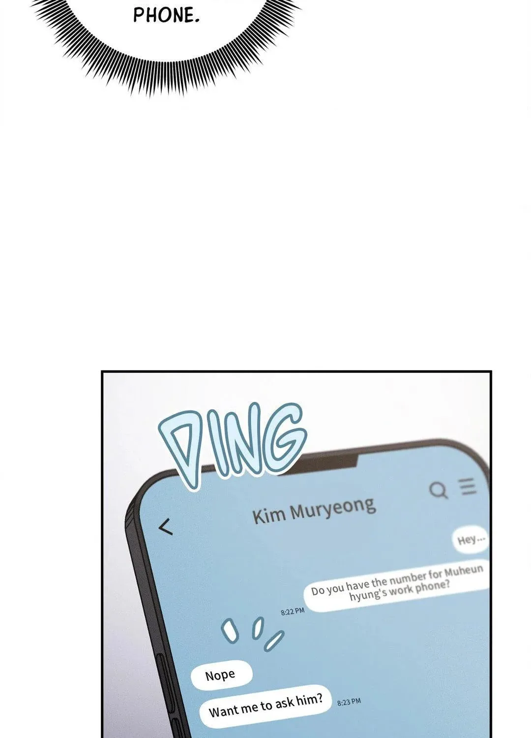 Night of the Unmarked Chapter 18 page 121 - 