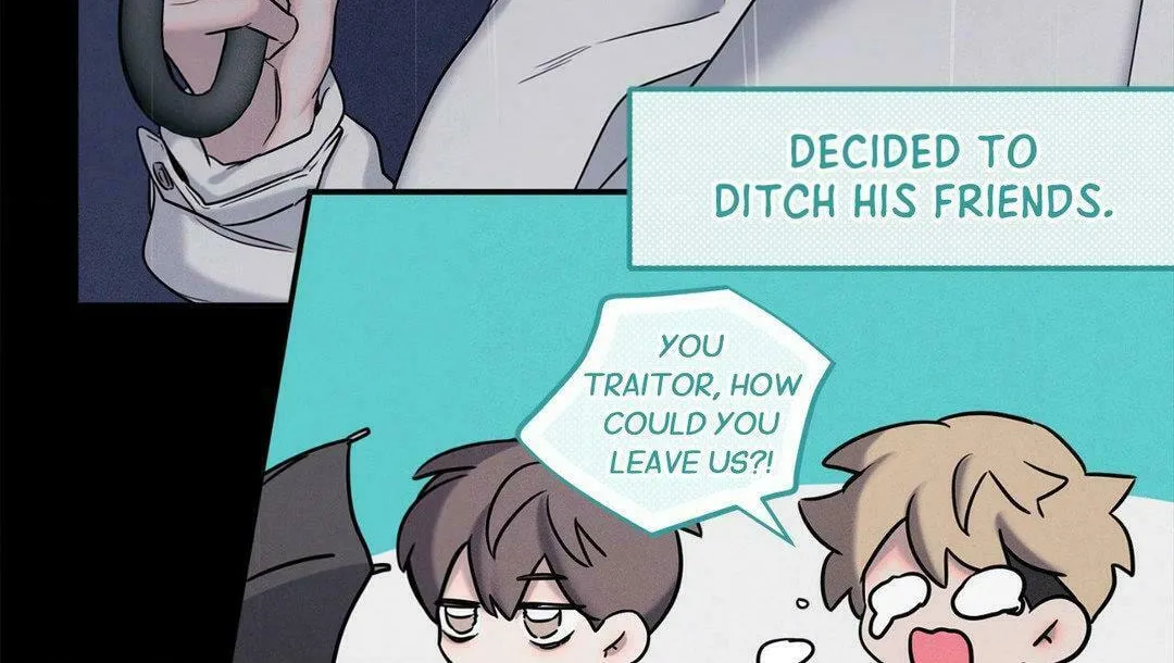 Night of the Unmarked Chapter 18 page 136 - 