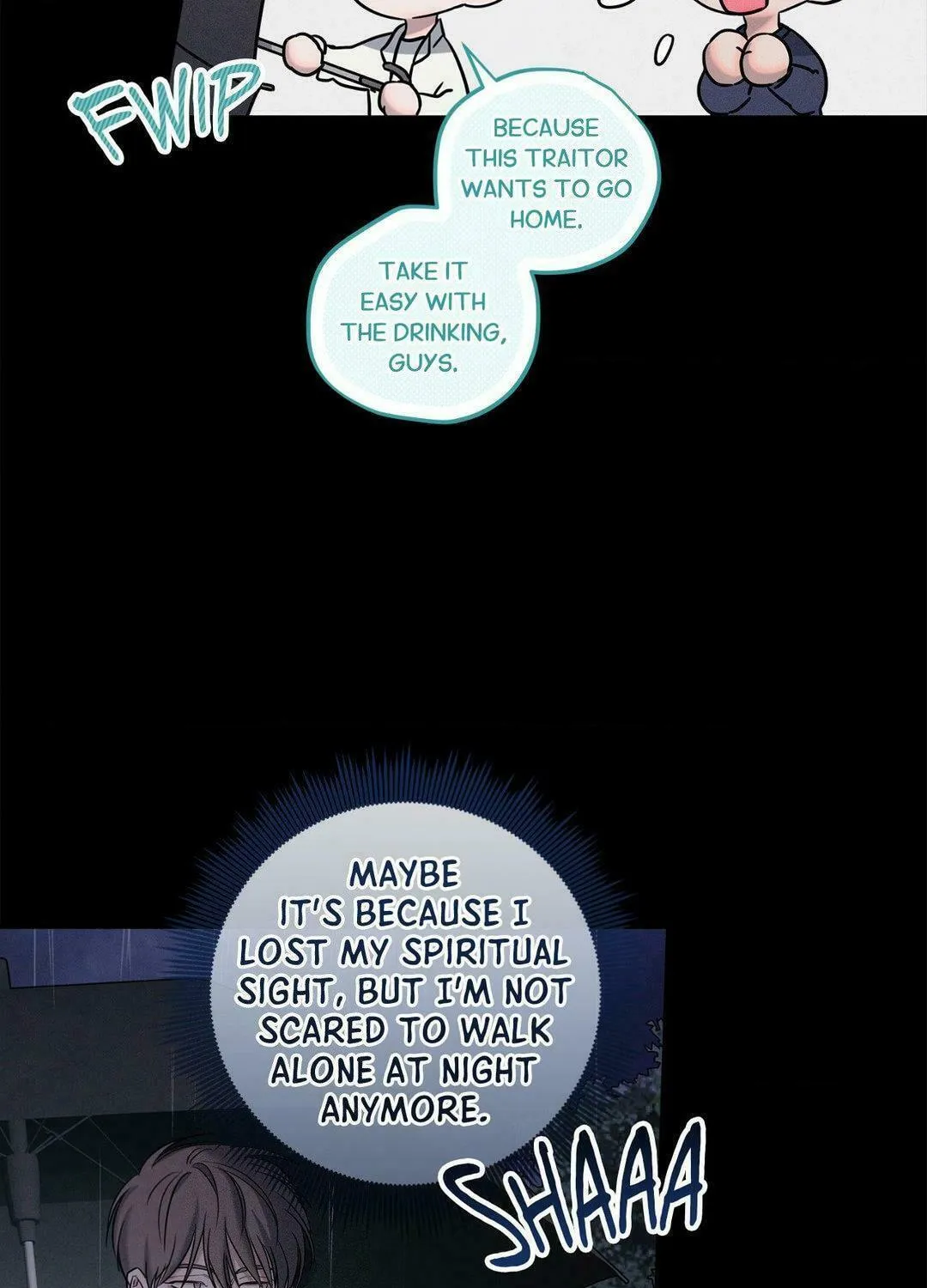 Night of the Unmarked Chapter 18 page 137 - 