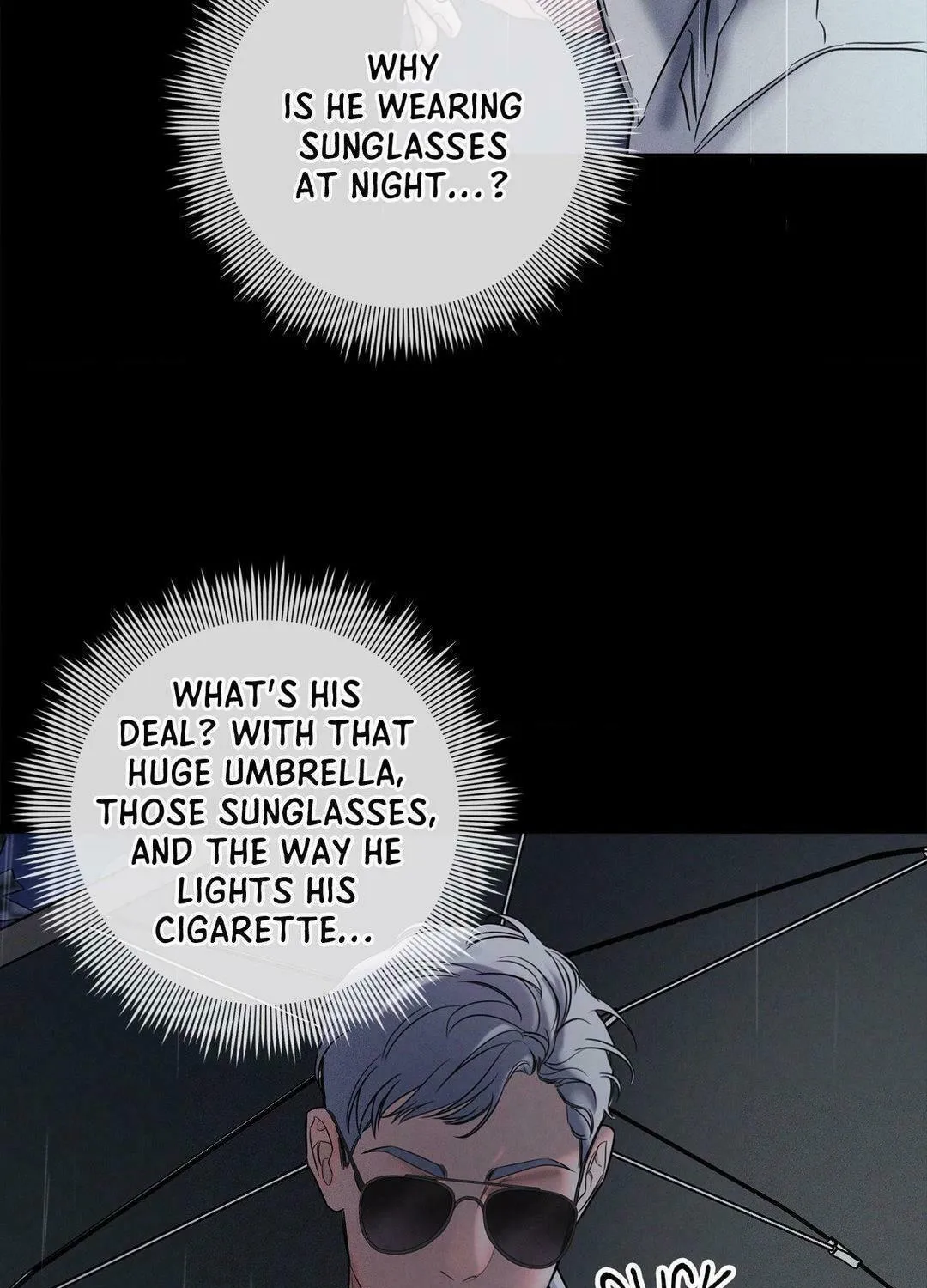Night of the Unmarked Chapter 18 page 149 - 