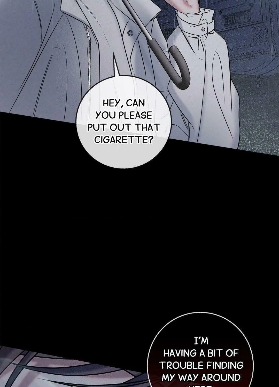 Night of the Unmarked Chapter 18 page 153 - 