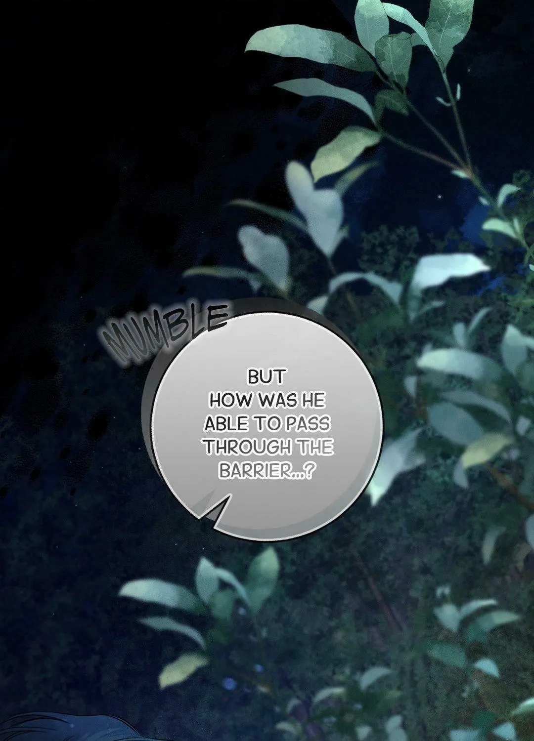 Night of the Unmarked Chapter 18 page 17 - 