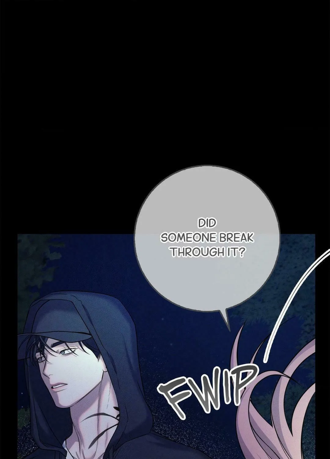 Night of the Unmarked Chapter 18 page 27 - 