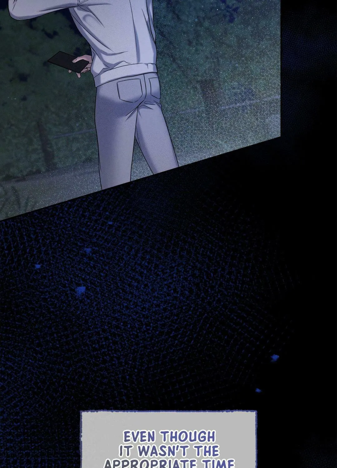Night of the Unmarked Chapter 18 page 37 - 